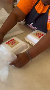 CGA cooking oil put to work in our favorite way 🛢️🥥 | CGA Caribbean