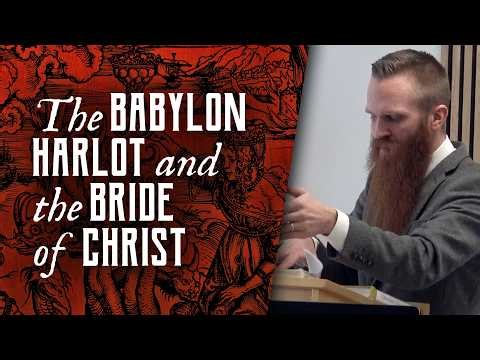 The Babylon Harlot and the Bride of Christ - Miska Wilhelmsson