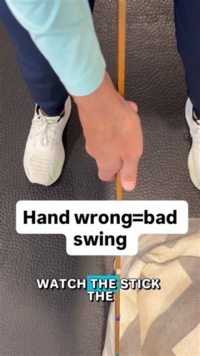 The Grip Queen | Golf Instructor & Coach on Instagram: "comment TEST for free grip test your right hand controls the club face. whatever the right hand does, the face does. start it in position. return it to the same position at impact. on top returns on top. on the side returns on the side. on the bottom returns on the bottom. that’s why rory mcilroy, nelly korda, and brendon steele all look different — and all win. take the test. find your match."