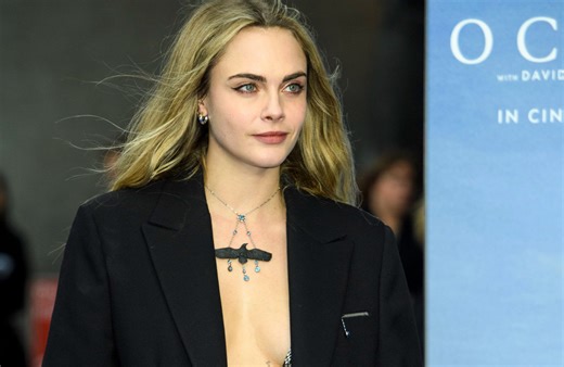 Cara Delevingne working on 'self-control' on 'terrifying' social media