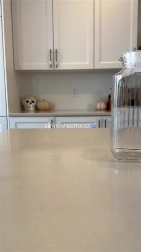 ASMR Random Restocks for Relaxation and Satisfaction