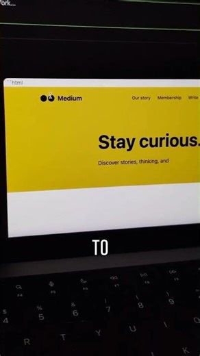 Instantly Convert Designs to Code with AI - Just Drop & Go! #AI #Code