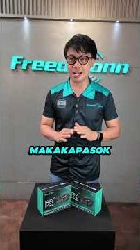 FREEDCONN FX PRO CLOSE MESH TUTORIAL