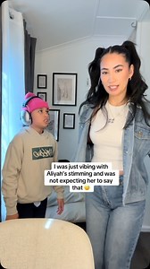 Just me vibing to Aliyah’s singing 😂 Aliyah’s like “A for alphabet” I go “B for ball, C for Cello” Aliyah skips D&E goes straight to “F for F**k” 😮😂 #mum #mumsofinsta #autismmom #autismmum #specialneedsmum #specialneedsmom #specialneedsparenting #specialneedsparent #autismfamily #haha #fyp | Natasha Delrosario