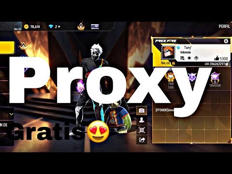 NUEVO PROXY GRATIS PARA DAR TODO ROJO😍🔥FREE FIRE PANEL