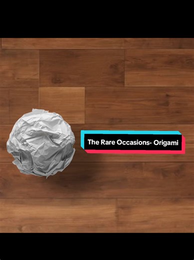 Editing Tips for Alight Motion: Origami by The Rare Occasions