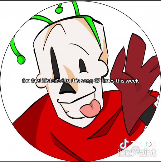 Speedpaint of My New Profile Picture - Undertale Edition