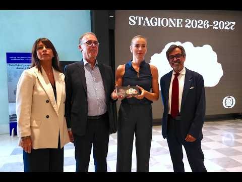 operaclassica: video della stagione 2026 - 2027 del teatro Carlo Felice di Genova