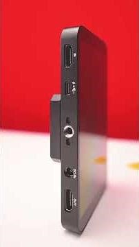 🎬 Desview OLED Blade 5 Pro – Game Changer for Filmmakers!