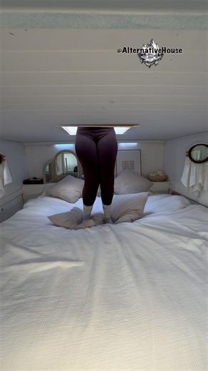 Her tiny house tour