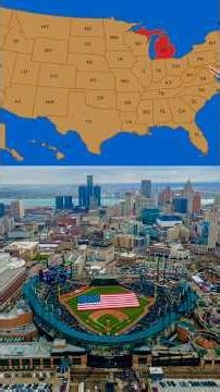 Detroit Michigan
