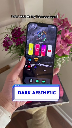 tutorial on my youtube! @katamogz #widget #iphonehacks #iphonetutorial #iphoneaesthetic #techtok #tipsandtricks