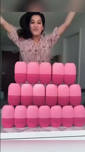 Contour Cube has made it into Kendall Jenner’s skincare routine for her morning ice facials!