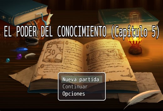 El Poder del Conocimiento (Capítulo 5) by quiquesubi