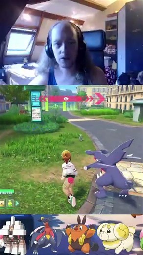 Beating weak Pokémon with strong moves | #auke1993 on #Twitch