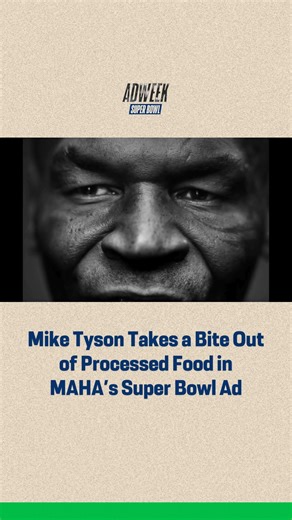 During the Super Bowl, while millions enjoyed wings and nachos, Mike Tyson appeared in a 30-second ad for the MAHA Center urging Americans to "eat real food." The former heavyweight champion shared his past struggles with weight, once reaching 345 pounds, and his sister's death at 25 from obesity-related heart attack. The ad, aligned with HHS Secretary Robert F. Kennedy Jr.'s Make America Healthy Again movement, ends with Tyson and his son eating apples and directs viewers to Realfood.gov for ne
