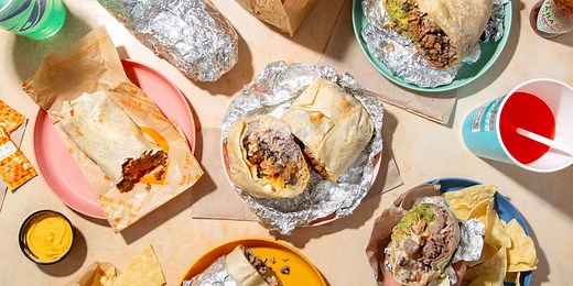 We Tried 5 Fast Food Burritos, and the Best One Was a Total Surprise