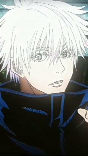 Gojo Stylish Edit ✨ | Smooth & Clean Anime Edit 🔥 | JJK Shorts #gojo #animeedit #jujutsukaisen