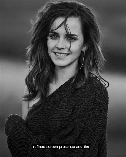 Emma Watson is a celebrated British actress and activist, best known for her iconic role as Hermione Granger in the Harry Potter series. Beyond acting, she is a passionate advocate for gender equality and sustainable fashion, serving as a UN Women Goodwill Ambassador. Watson’s intelligence, dedication, and versatility have made her a role model for young audiences worldwide. She continues to balance her artistic career with impactful social initiatives. | Lens of the Long Ago