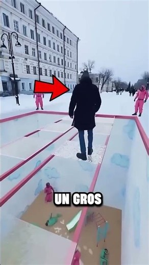 Playing Squid Game in Real Life 😱