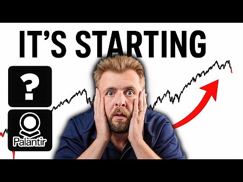 If You Missed Palantir, This Stock Is Next! (Get in Early)