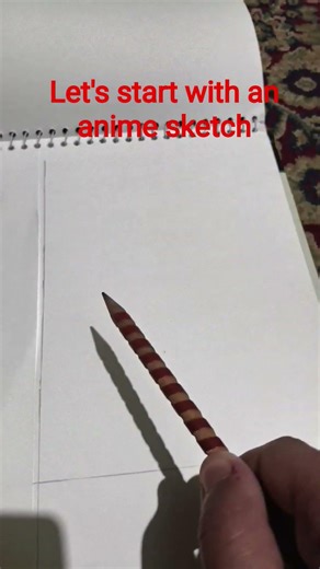 @ anime sketch series - NARUTO UZUMAKI
