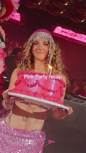 Exciting Highlights from the Pink Party!