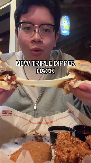 Triple Dipper Hack at Chili's Grill & Bar
