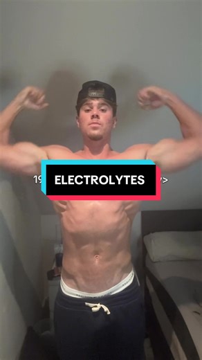 The Benefits of Electrolytes for Young Adults