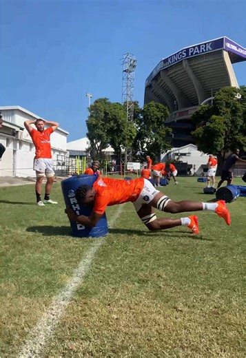 Intensive Rugby Training for Stronger Performance