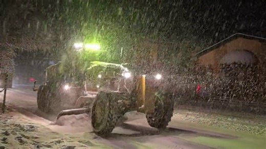 Extreme cold warnings and cold weather advisories issued as winter storm exits New Mexico