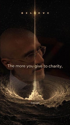 Giving Changes the Giver | Arthur C. Brooks Motivation | Generosity & Success Mindset