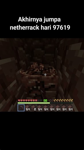 moment netherrack Minecraft