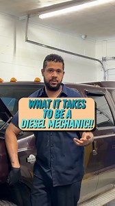 Ever wanted to know exactly what it takes to be a diesel mechanic, whether it be professionally or as a passion? Well, this is the video for you!! We dive in to the ups, the downs, and exactly what you need to get started as a diesel mechanic from the shop to your own driveway!! Full video on YouTube now!! Link in bio and comments below!! • { #diesellife #dieselmechanic #dieseltruck #shoplife #mechaniclife } | Smith's Diesel Performance