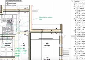 Redlining PDFs: Bluebeam Revu and BIM