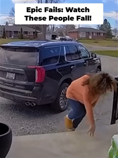 Epic Fails Compilation_ Hilarious Falls & Unexpected Mishaps! This video compilation features various people and animals experiencing unexpected falls in different settings, often with humorous or surprising outcomes. #fyp #funn #epicfail