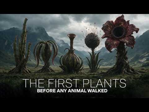 The ENTIRE Story of the First Plants on Earth | Prehistoric Documentary [4K]