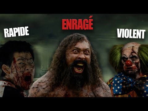 SURVIVE in ZOMBIE MOVIES!
