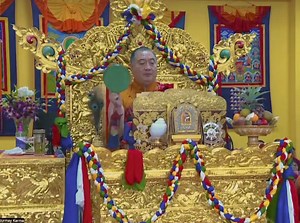 44K views · 2K reactions | The Chod practice, known as the Non-Dual...