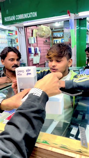 Discover the OPPO A5X Smartphone Features