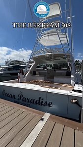 11 reactions | @bertram_yachts Can't beat a Bertram #sportfishinglarrikin #fishing #boats #marlin #sportfishing #yate #pesca #pezvela Like and follow us on @sportfishinglarrikin @_sportfishingboats_ Smash the like button if you like our content. DM us with your content | Sportfishingboatshq | Facebook