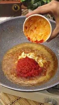 Udang Sweet Sour Chef Hamdan Mubarak Makan Ni Saje Pun Dah Menambah
