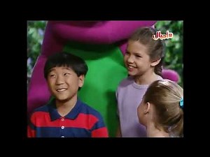 86- بارني والأصدقاء ( النحل)
