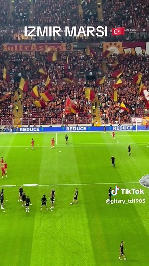 Izmir Marsi - Galatasaray Ultraslan Anthem