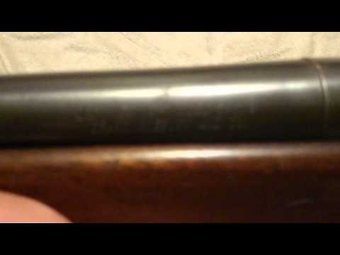 J.C Higgens Bolt Action 12 Gauge