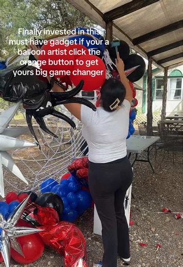 Essential Gadget for Balloon Artists - Game Changer