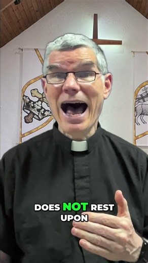 Confession and the Second Commandment Explained #shorts