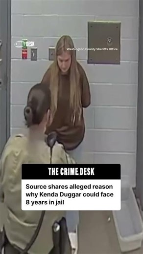 Kendra Duggar arrested two days after husband Joseph Duggar