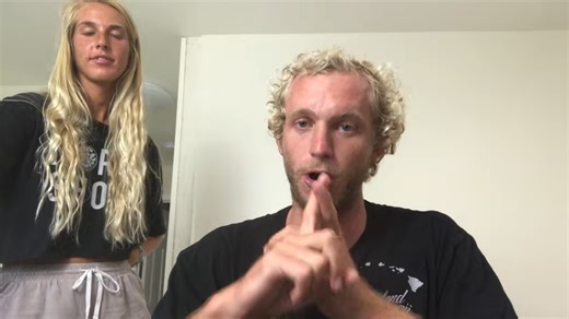 What happens when you find a stranger’s camera underwater