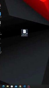 How to creat batch file